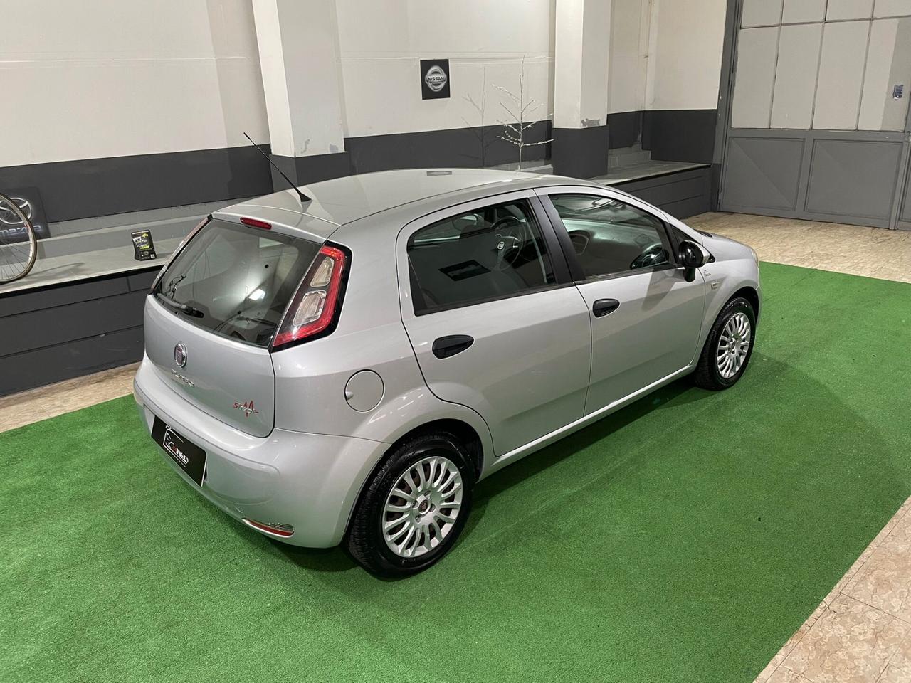 Fiat Punto 1.2 GPL 8V 5 porte Street