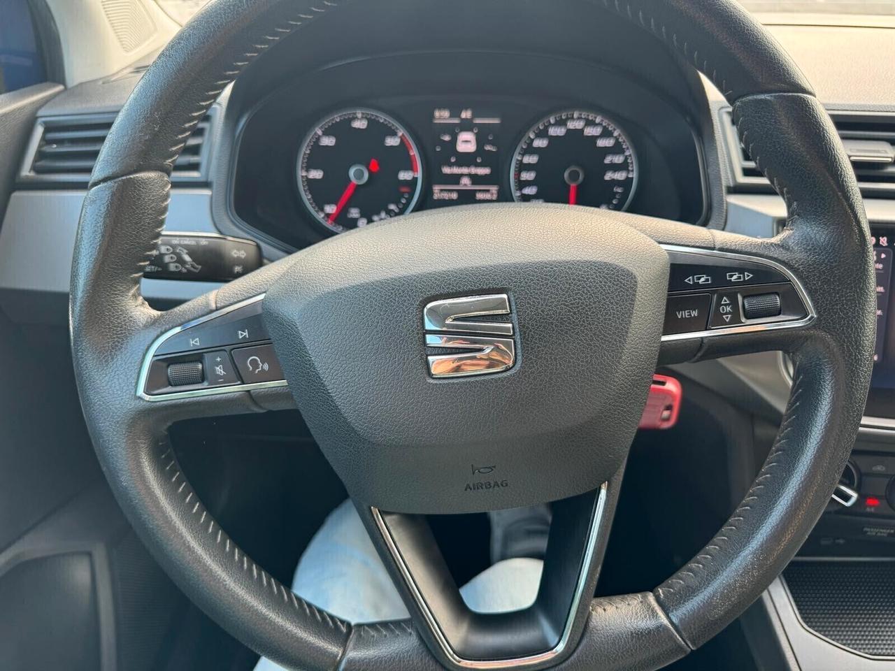 Seat Ibiza 1.6 TDI 95 CV 5 porte Business neopatentati