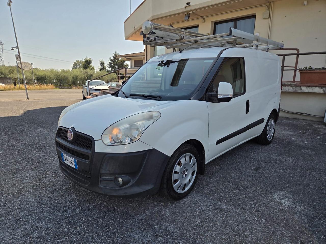 Fiat Doblo Doblò 1.6 MJT 105CV PC-TN Cargo Lamierato SX E5+