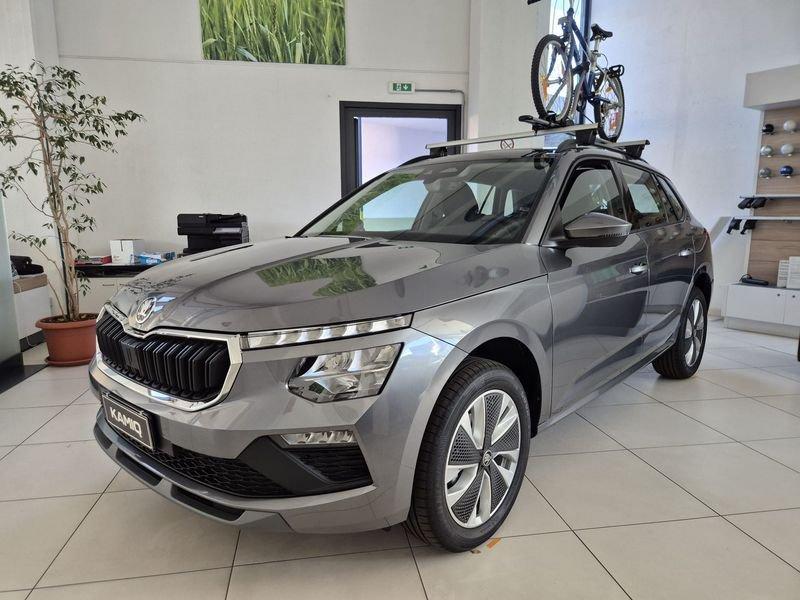 Škoda Kamiq 1.0 TSI Selection 95CV NUOVA DA IMMATRICOLARE