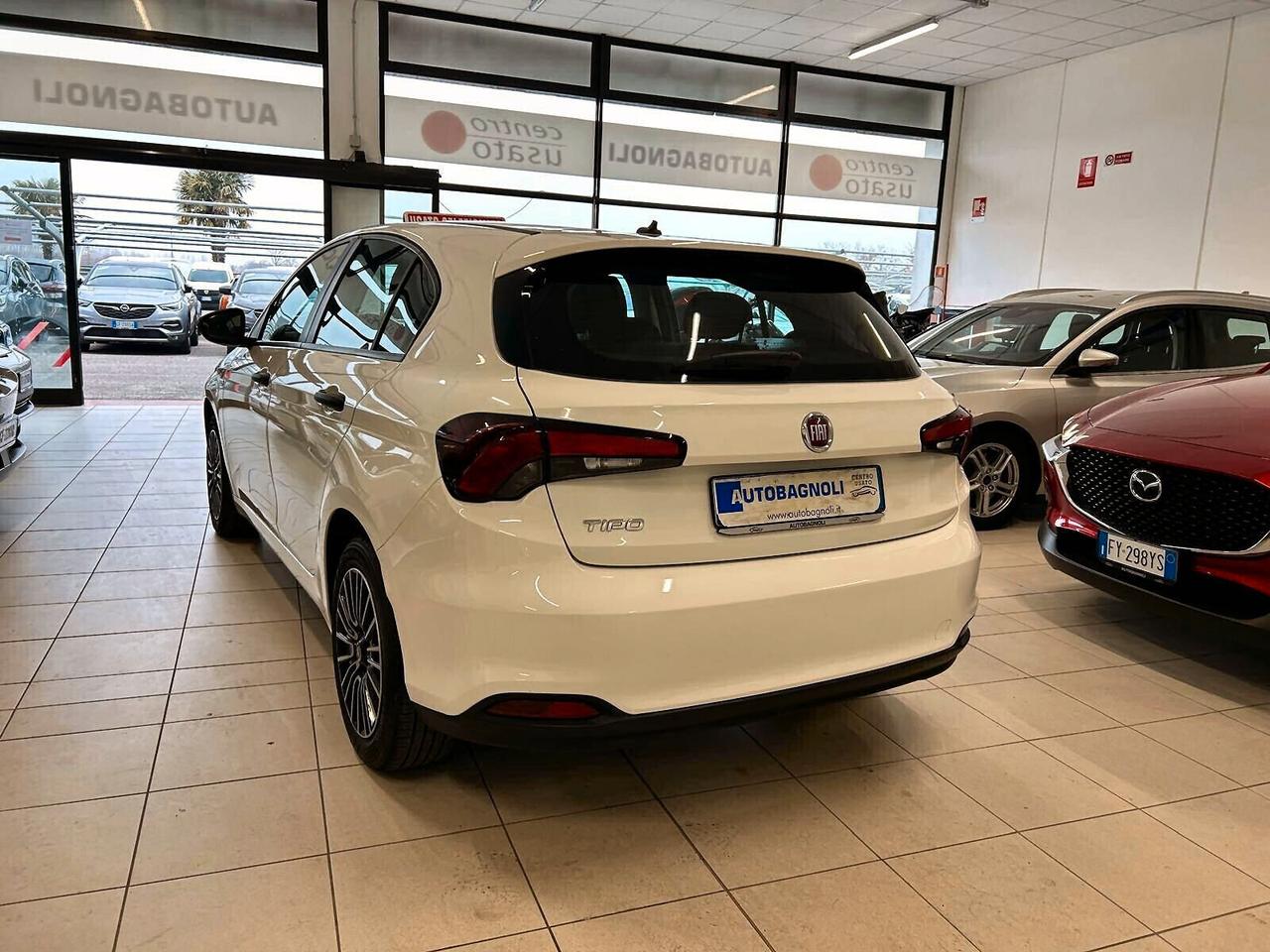 Fiat Tipo CITY LIFE 1.3 Mjt 95 CV 5 porte SPOTICAR