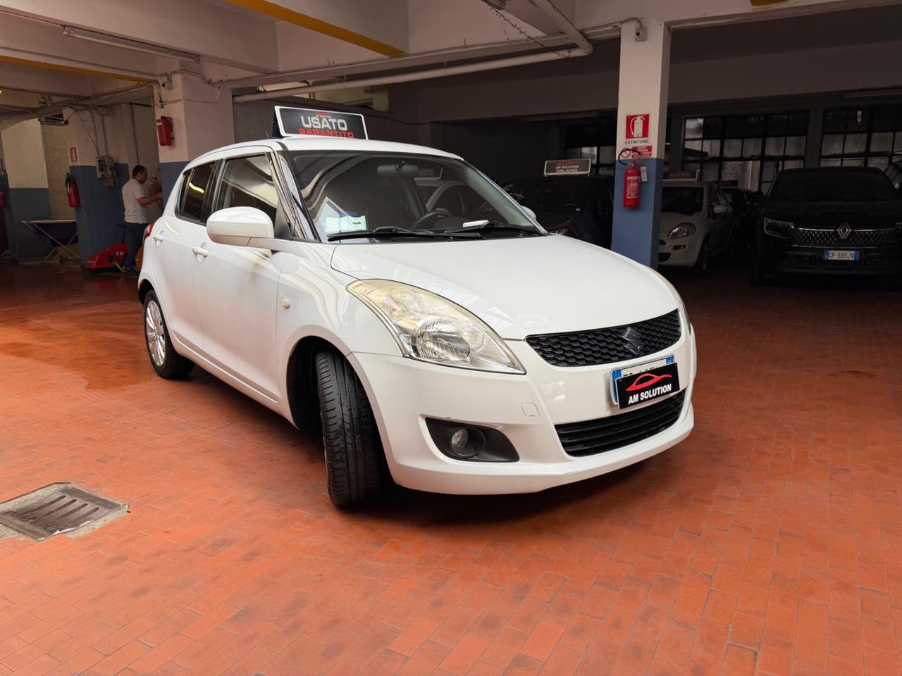 Suzuki Swift 1.2 Neopatentati Euro 5