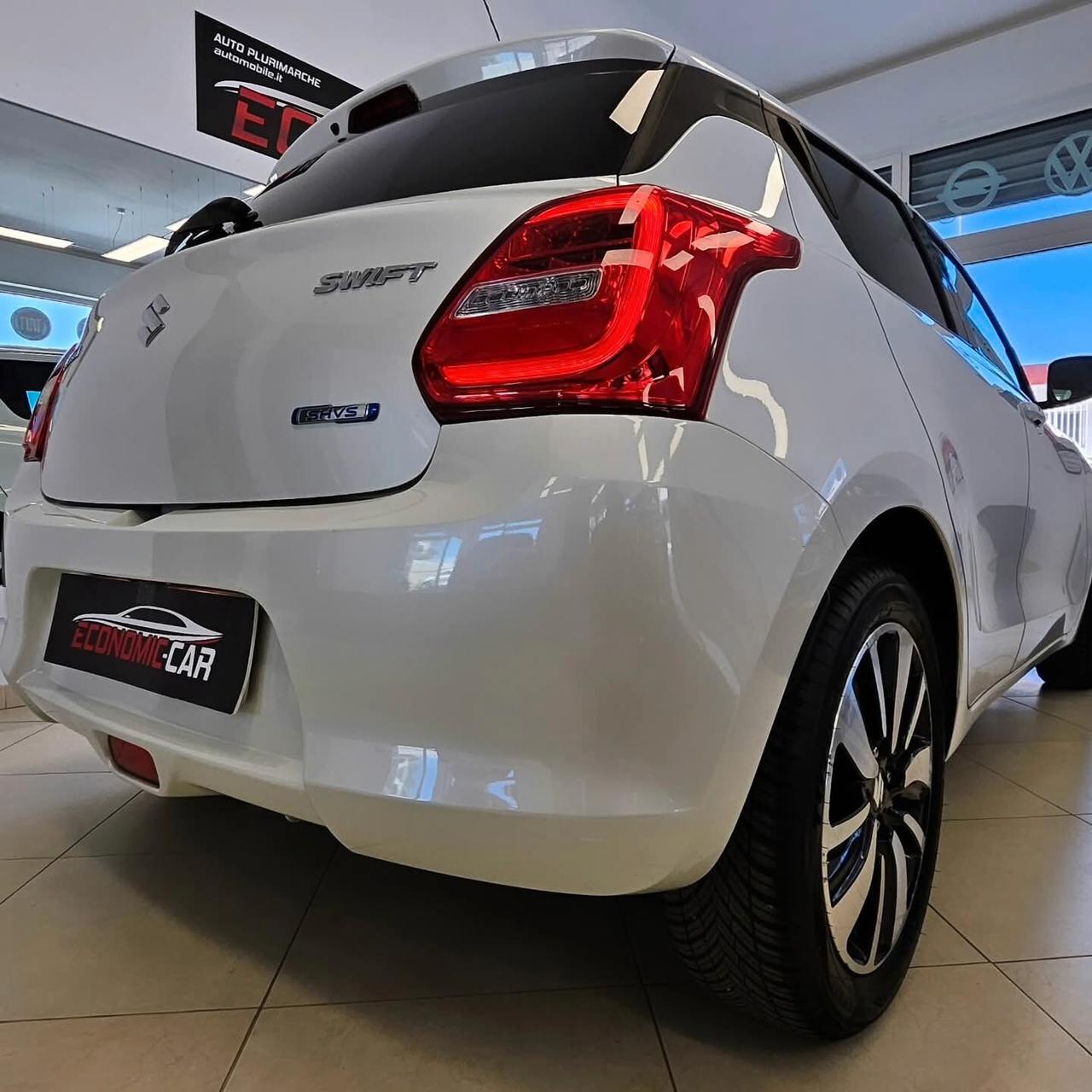 Suzuki Swift 1.0 Boosterjet Hybrid S