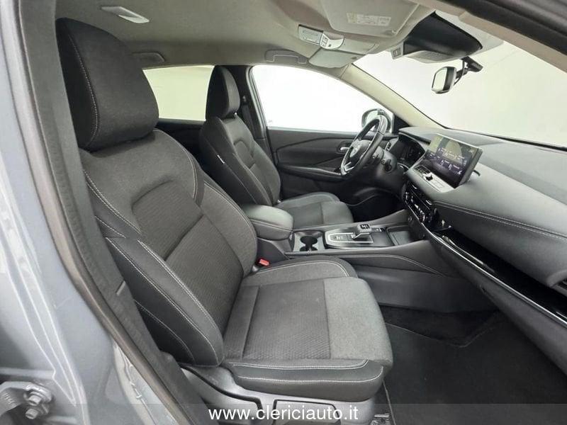 Nissan Qashqai MHEV 158 CV Xtronic N-Connecta