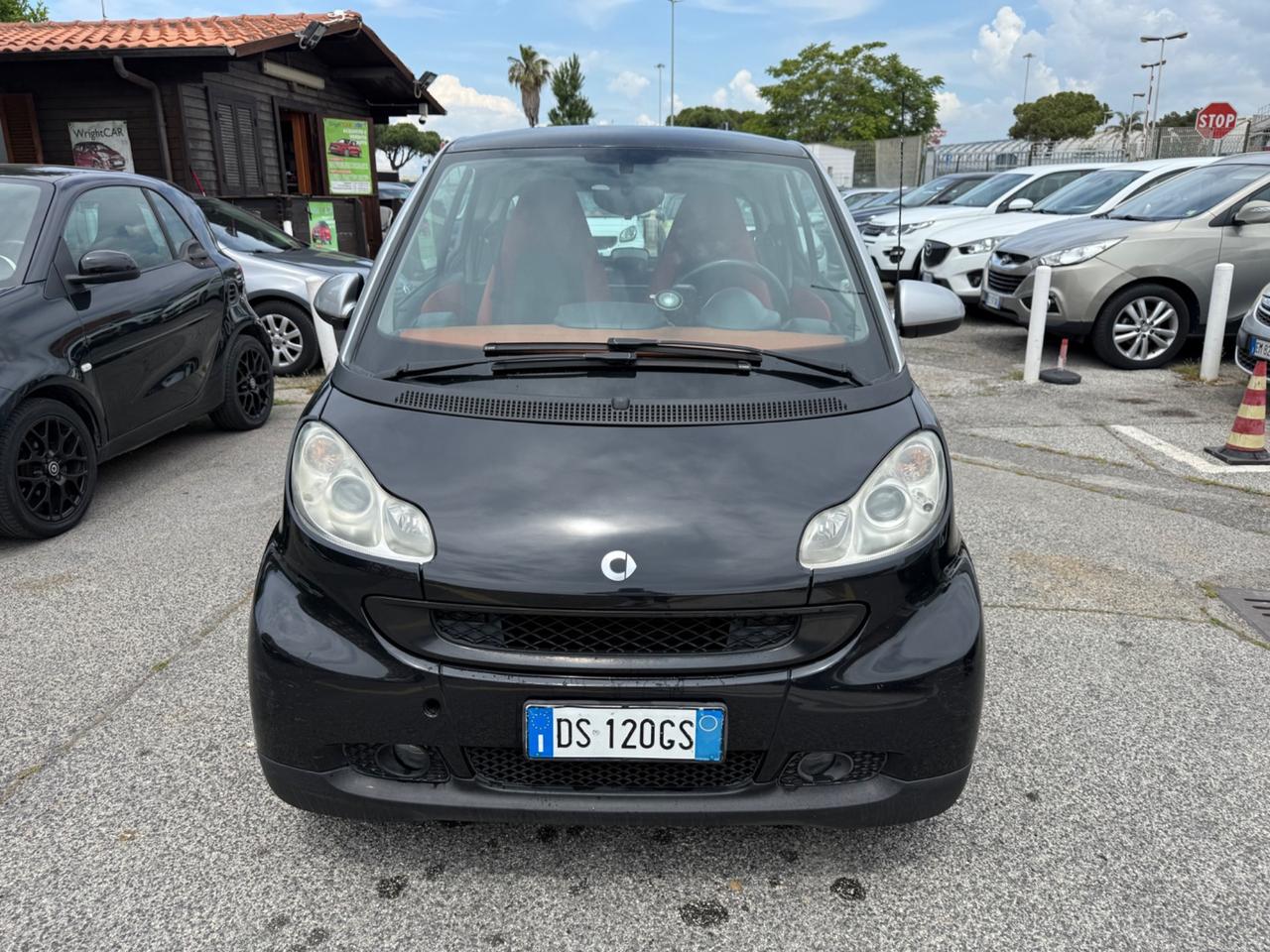 Smart ForTwo 1000 52 kW coupé passion
