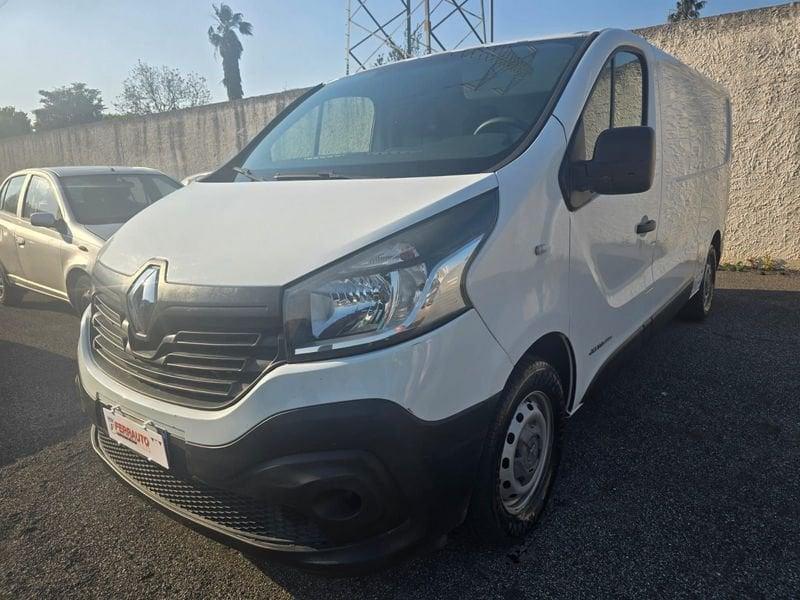 Renault Trafic T29 1.6dCi 145CV PL-TN CARGO