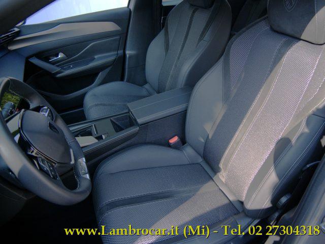 PEUGEOT 308 PureTech Turbo 130 S&S EAT8 SW GT