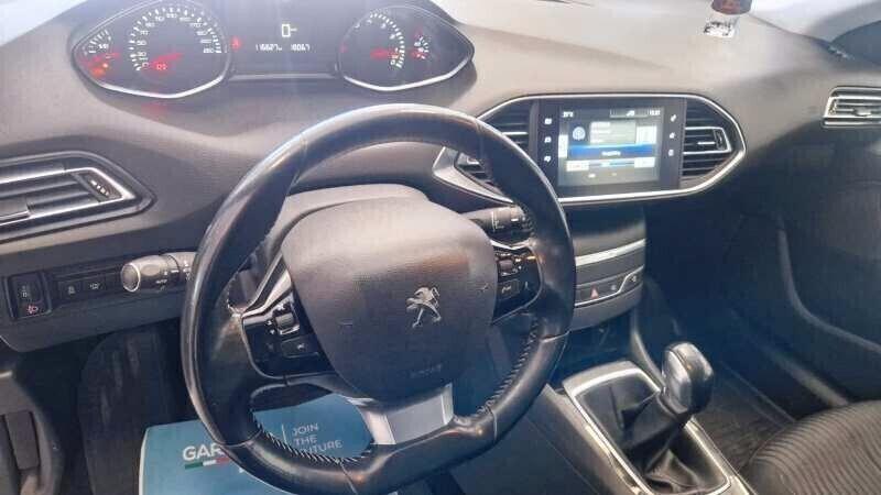 Peugeot 308 1.2 PureTech Turbo 110 CV S&S Active