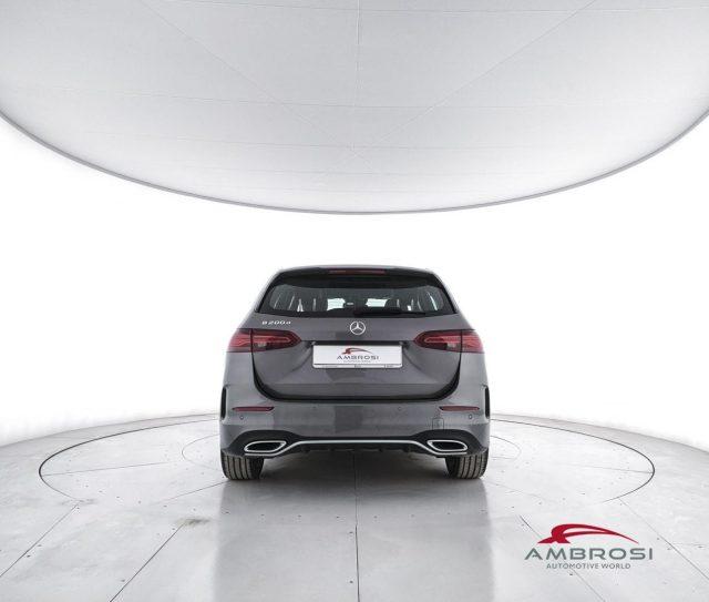 MERCEDES-BENZ B 200 200 d Automatic Premium AMG Line