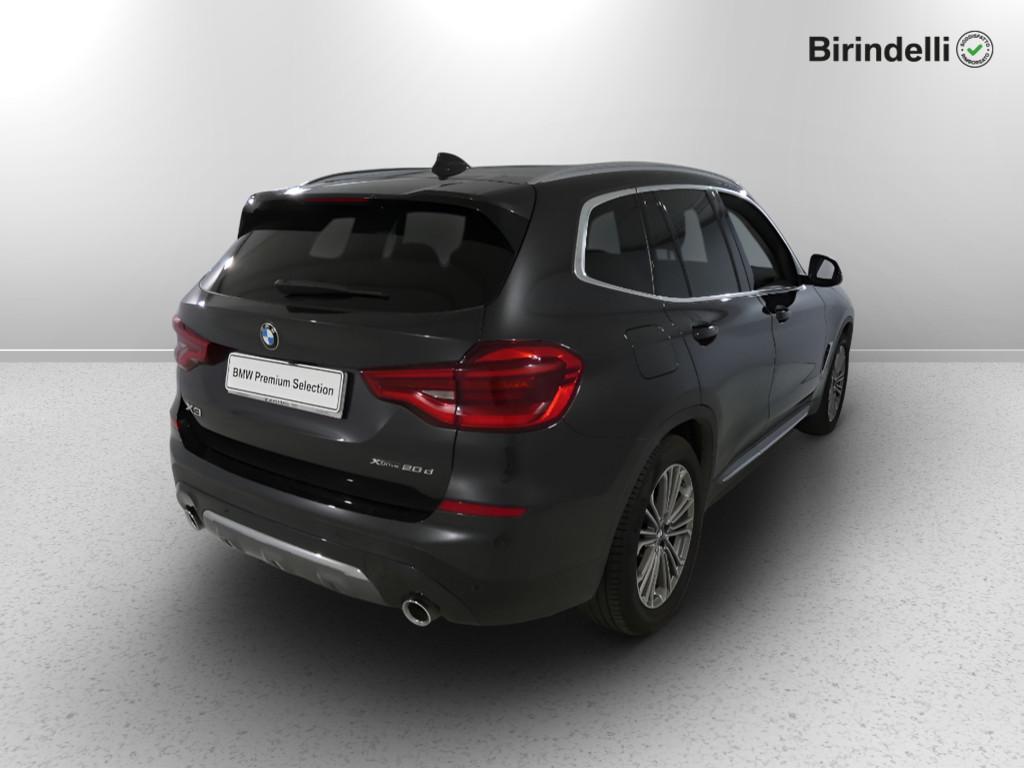 BMW X3 (G01/F97) - X3 xDrive20d 48V Luxury