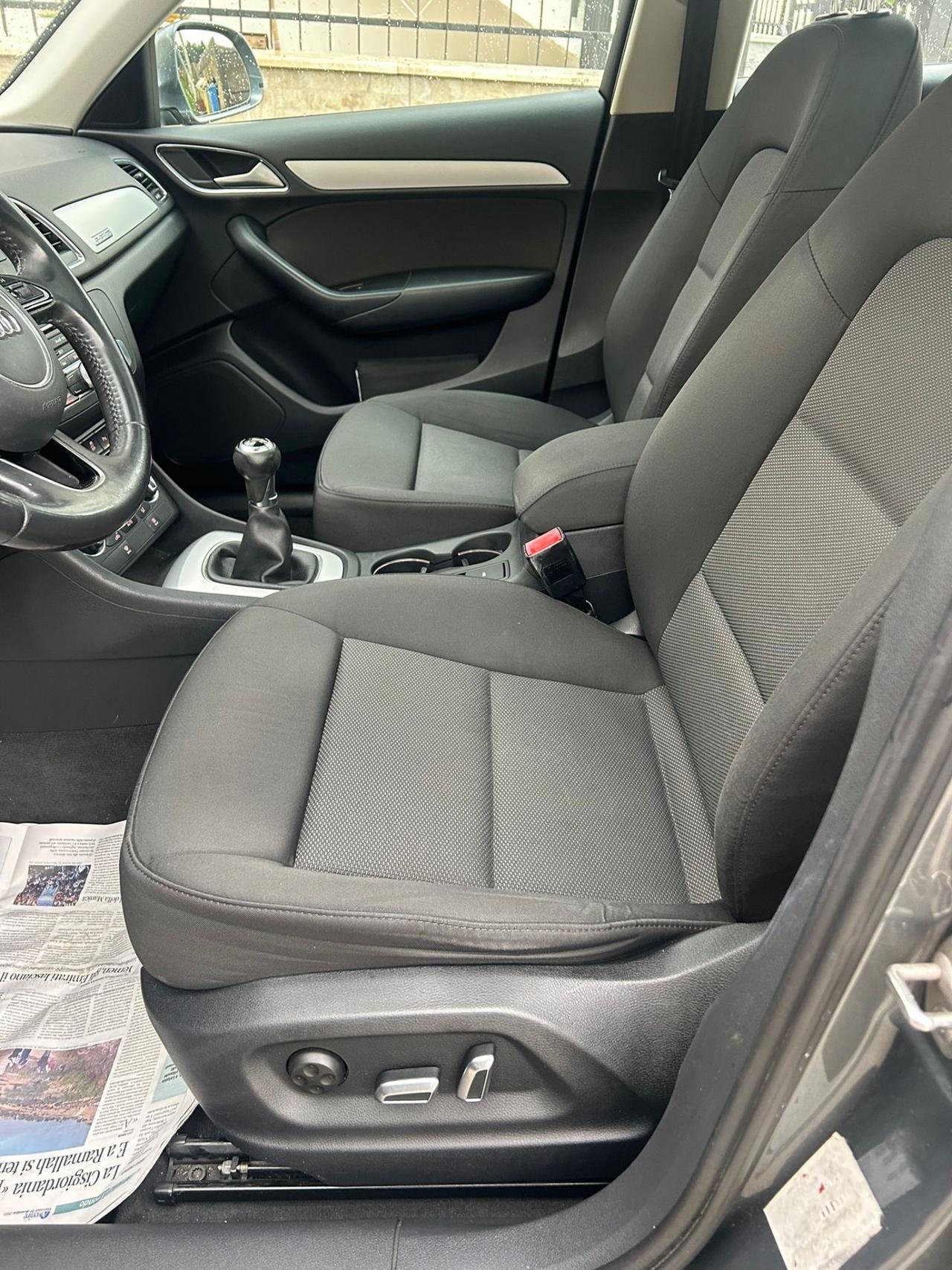 Audi Q3 2.0 TDI 150 CV Sport