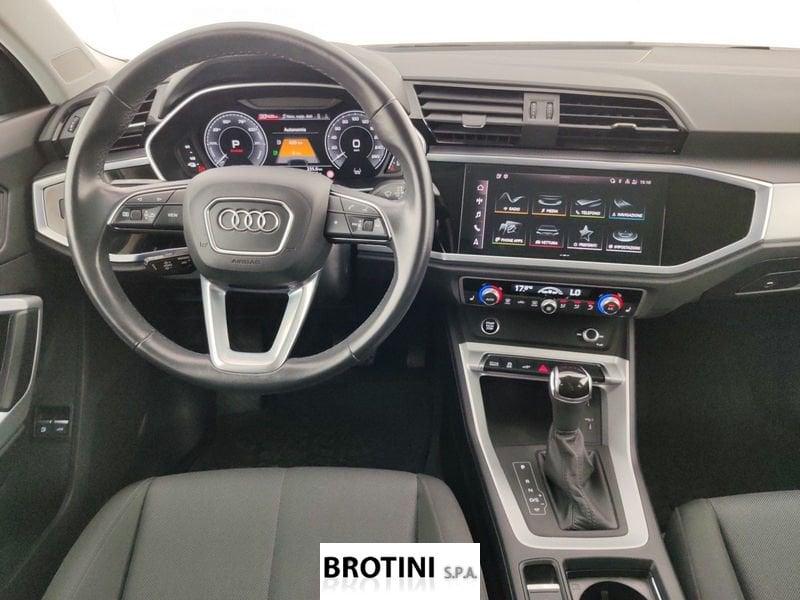 Audi Q3 Q3 45 TFSI e S tronic S line edition