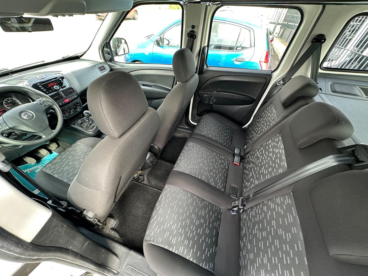 Opel Combo 1.6 CDTi 105CV PL-TN Club N1