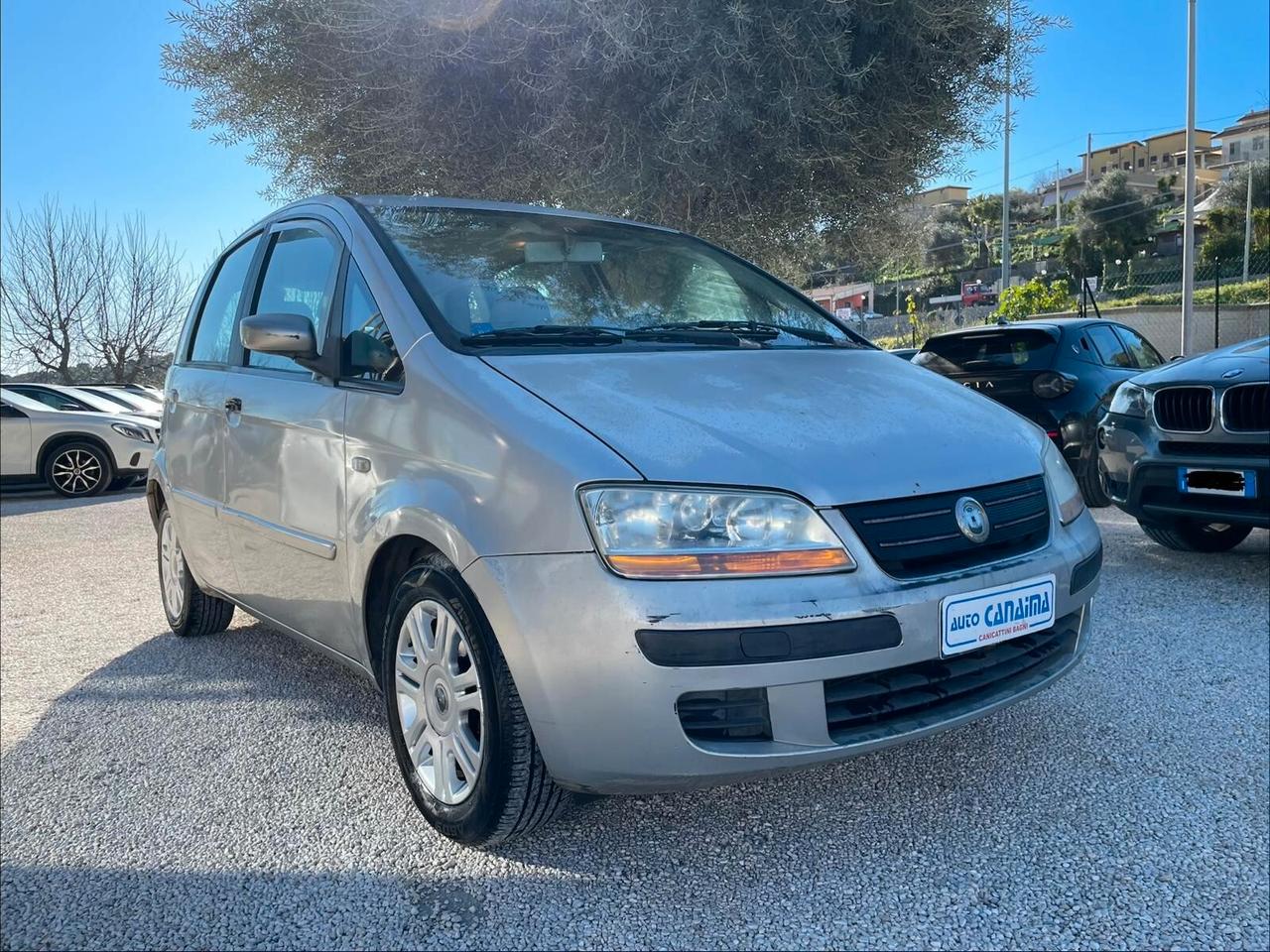 FIAT IDEA 1.3 MJT - 2006