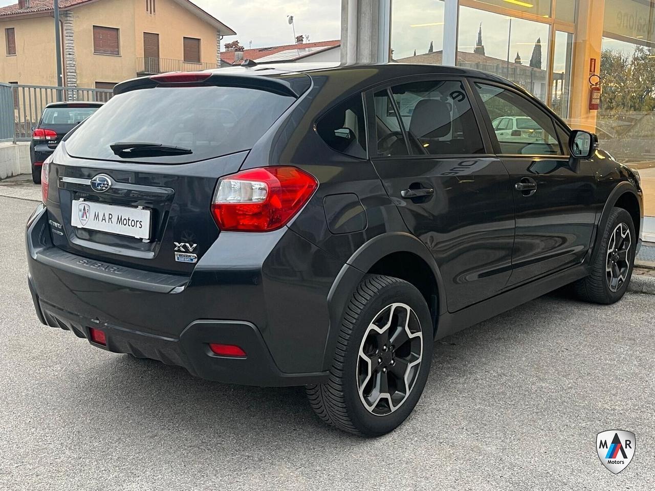 Subaru XV 2.0D Style 4X4