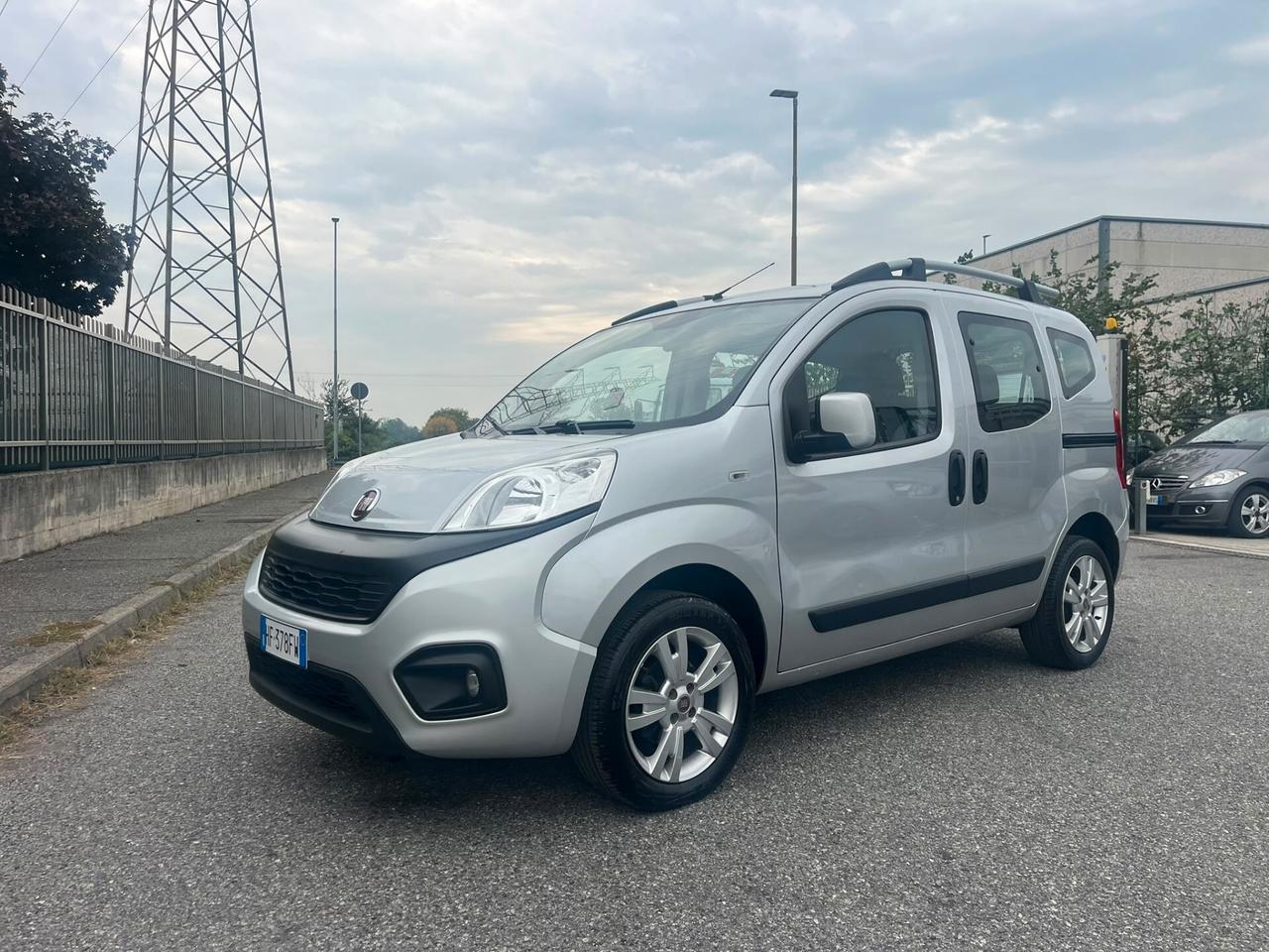 Fiat Qubo 1.4 8V 77 CV Lounge
