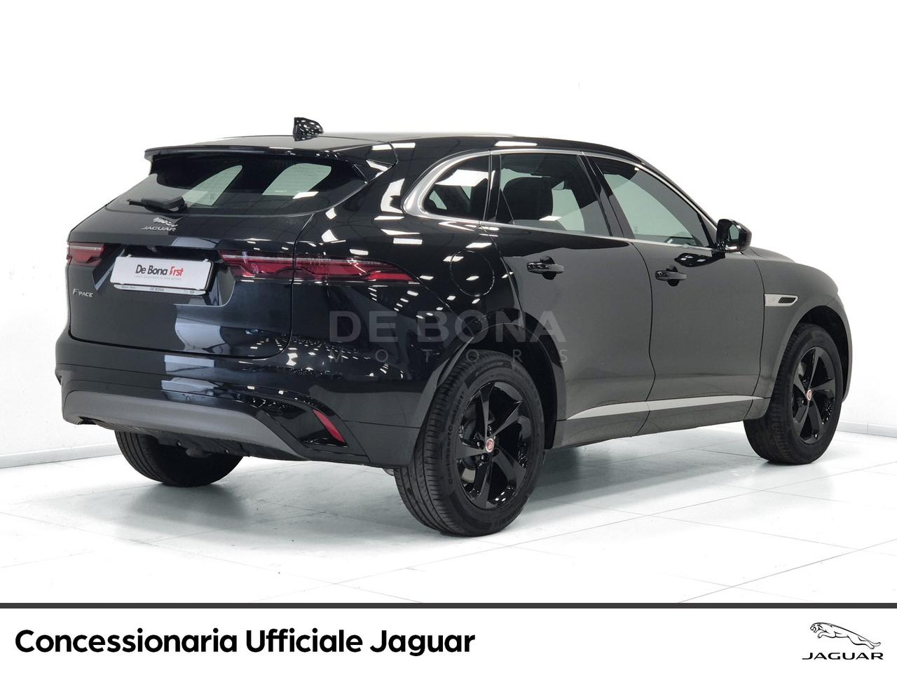 Jaguar F-Pace 2.0d i4 mhev r-dynamic s awd 163cv auto