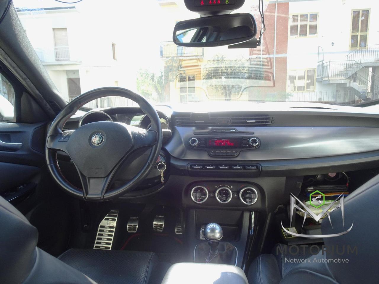Alfa Romeo Giulietta 1.4CC TURBO 170CV