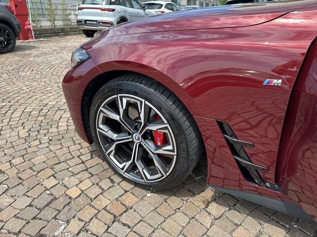 BMW Serie 4 Gran Coupe 420 d Mild Hybrid 48V Msport xDrive Steptronic