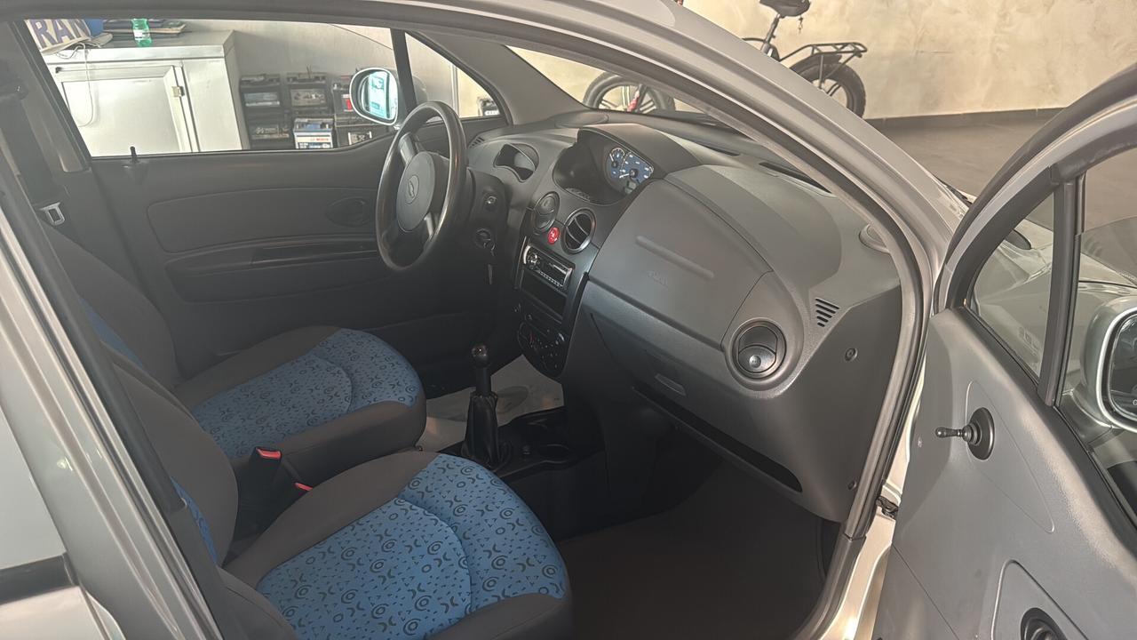 Chevrolet Matiz 1000 SX Energy