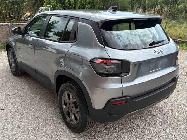 JEEP Avenger 1.2 Turbo 110 CV MHEV Longitude
