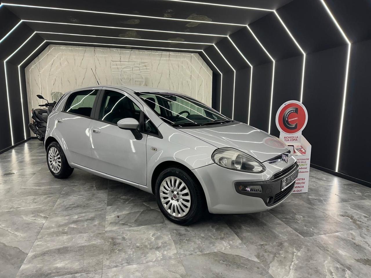 Fiat Punto Evo 1.3 Mjt 75 CV 5 porte Dynamic