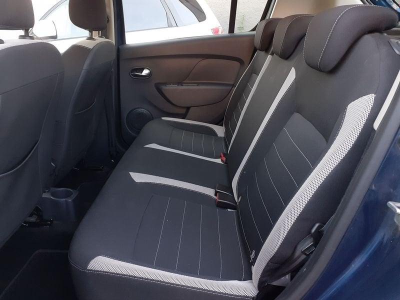 Dacia Sandero Stepway 1.5 dCi 8V 90CV 1°PROP-GARANZIA