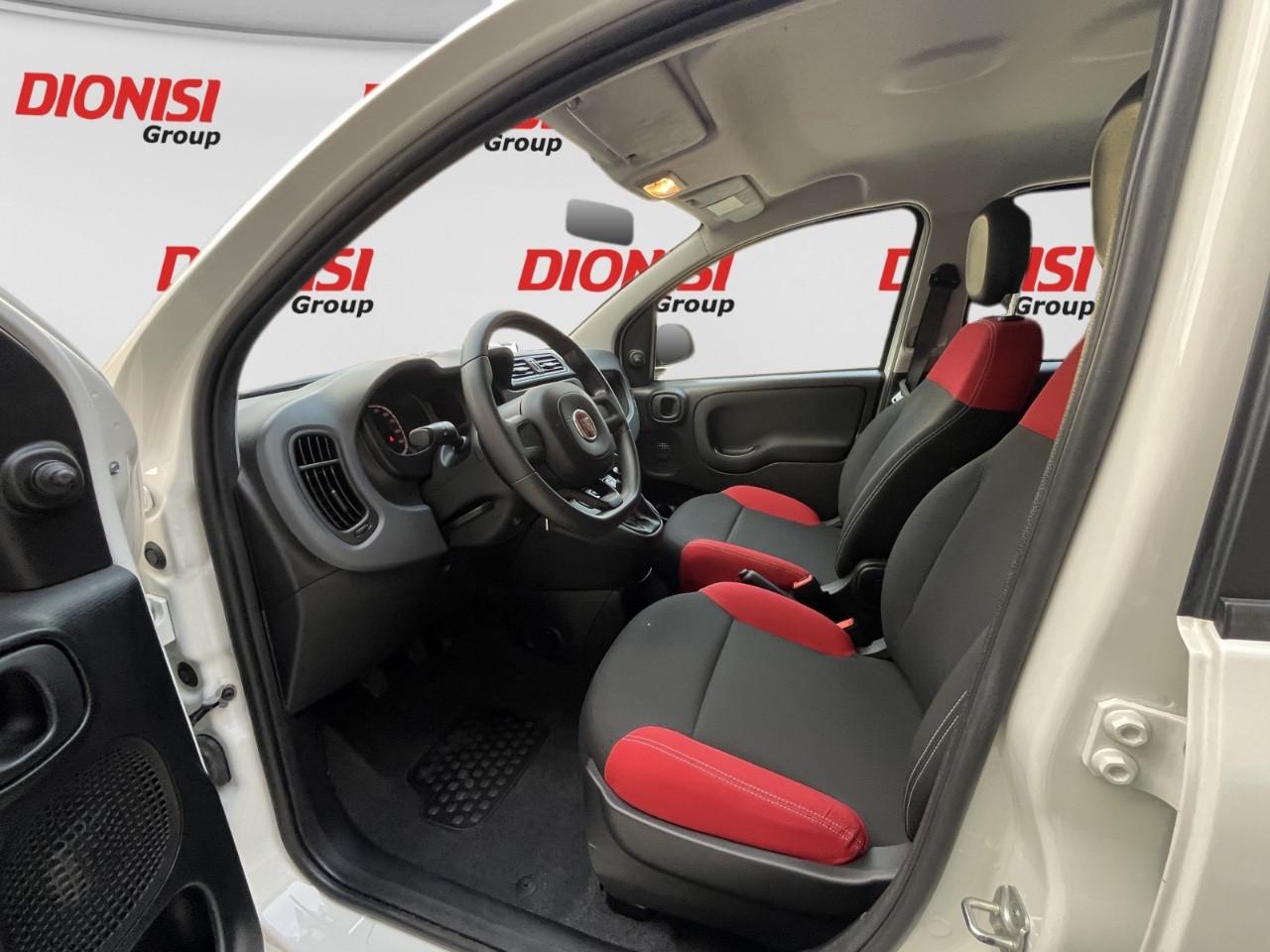 Fiat Panda 1.2 Pop s&s 69cv my19