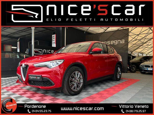 ALFA ROMEO Stelvio 2.2 Turbodiesel 160 CV AT8 RWD Business