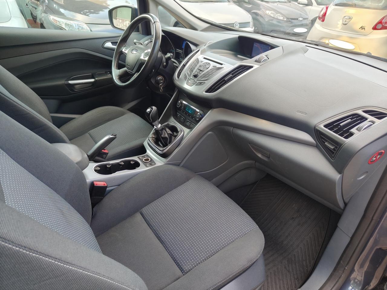 Ford C-Max 1.6 TDCi 95CV Titanium