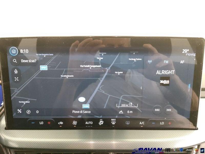 Ford Focus 1.0 EcoBoost Hybrid 125 CV 5p. Active X