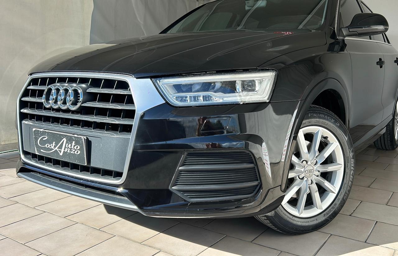 Audi Q3 2.0 TDI Sport 2016 Perfetta