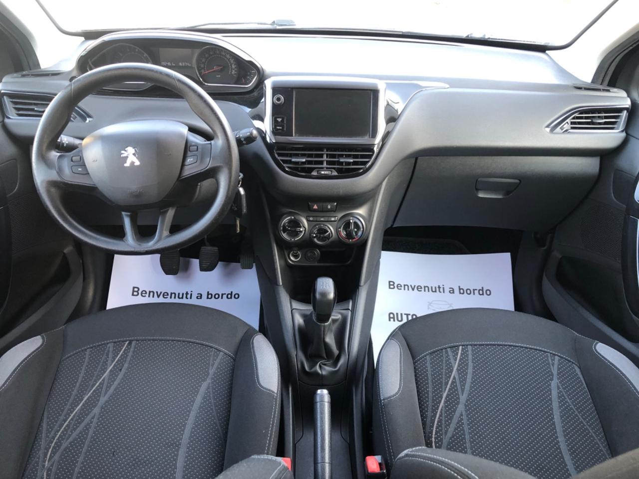 Peugeot 208 GPL 2012 Ok per neopatentati