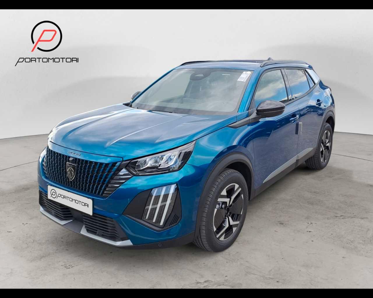 PEUGEOT 2008 Allure Turbo Benzina 100cv