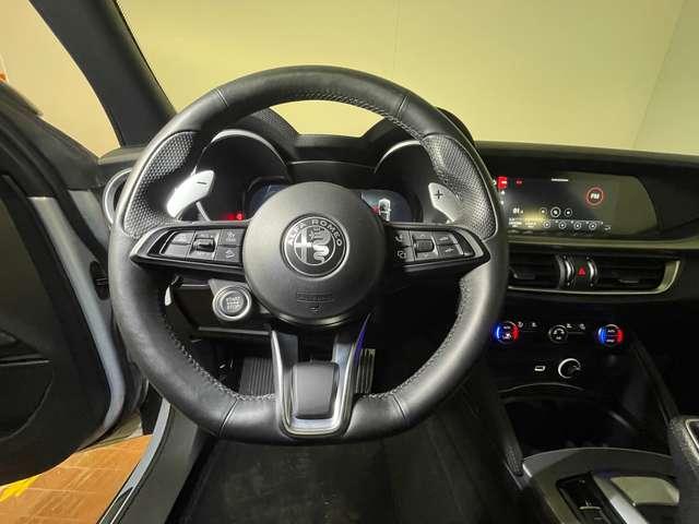 Alfa Romeo Stelvio 2.2d 160cv Sprint Led Matrix+Navi+Palette+Camera