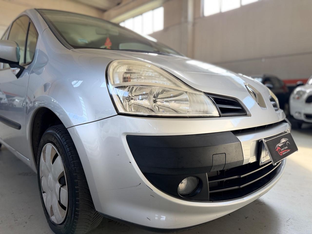 Renault Modus 1.2 16V Expression NEOPATENTATI