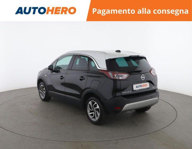 OPEL Crossland X 1.2 Turbo 12V 110 CV Start&Stop Innovation