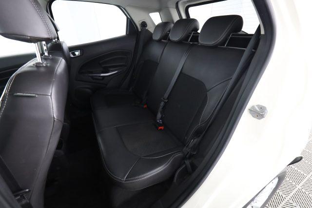 FORD EcoSport EcoSport 1.5 TDCi 95 CV Titanium