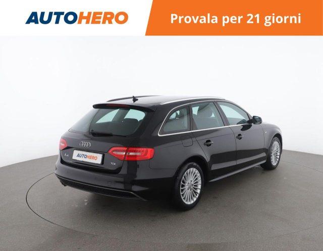 AUDI A4 Avant 2.0 TDI 120 CV