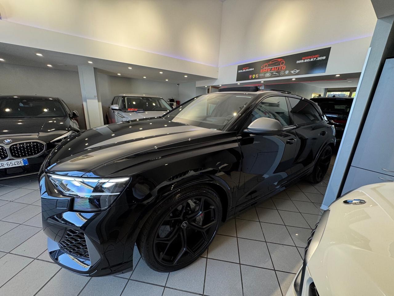 Audi RS Q8 Audi RSQ8 performante641cv pronta consegna in sede