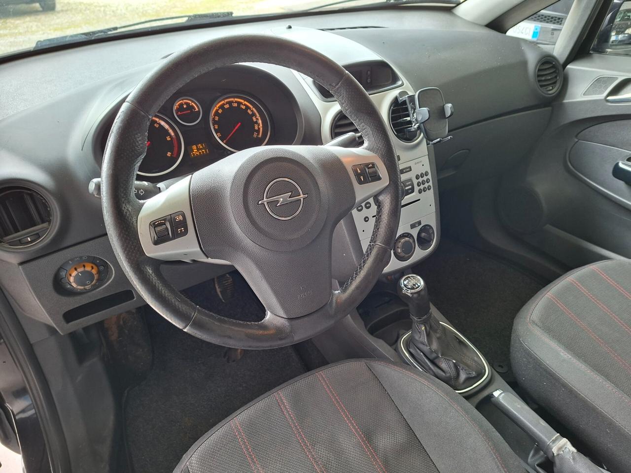 Opel Corsa 1.3 CDTI 90CV 3 porte Sport