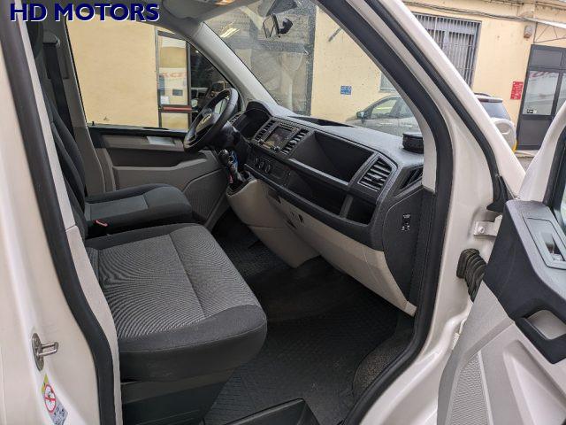 VOLKSWAGEN TRANSPORTER 2.0 TDI 102CV PC CENTINATO TELONE