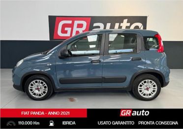 FIAT Panda Panda van 1.0 hybrid Street 70cv 4p.ti serie 4 E6d