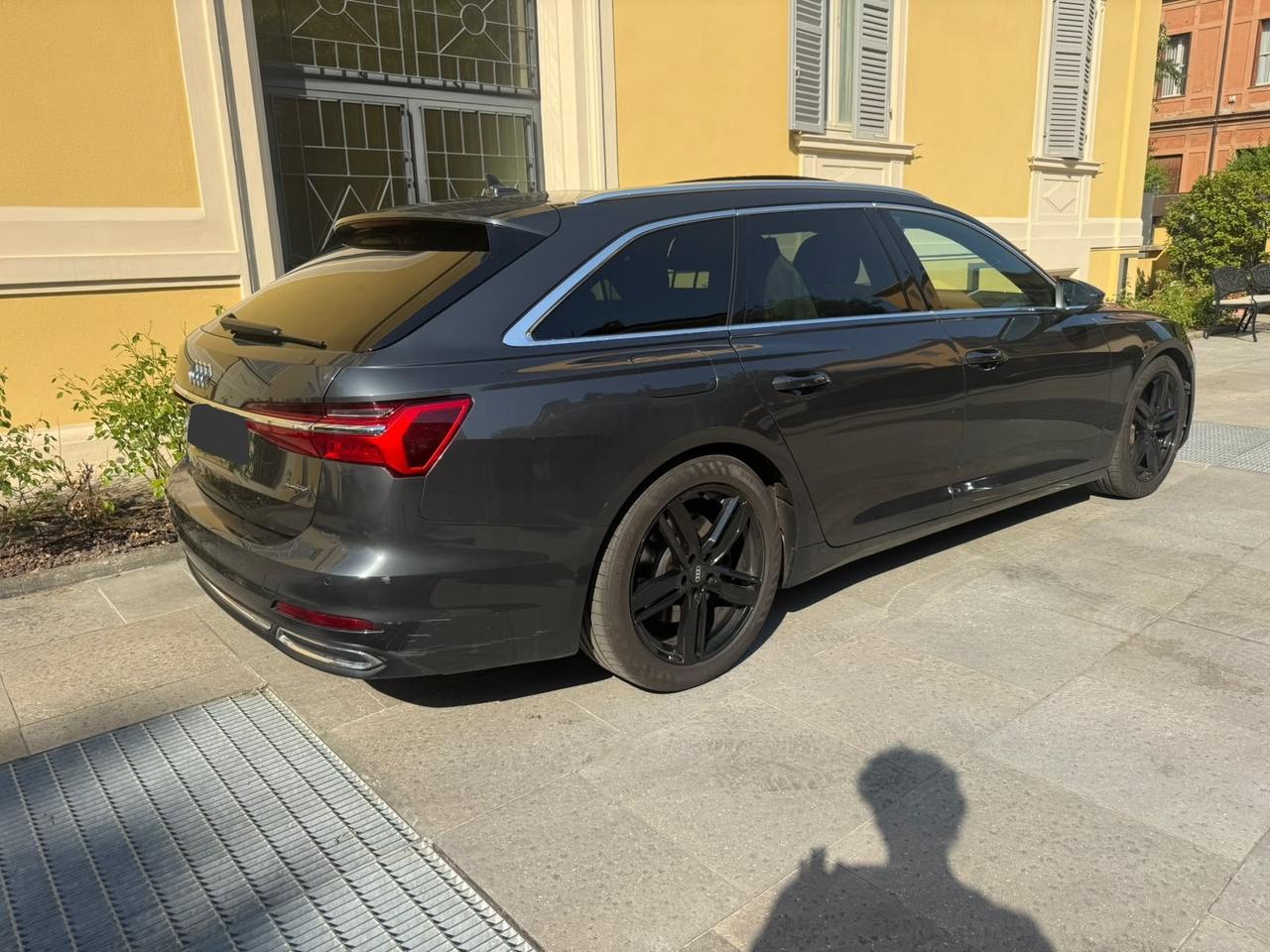A6 Avant 50 3.0 tdi mhev 48V S line edition quattro tiptronic Panorama Pelle Nappa