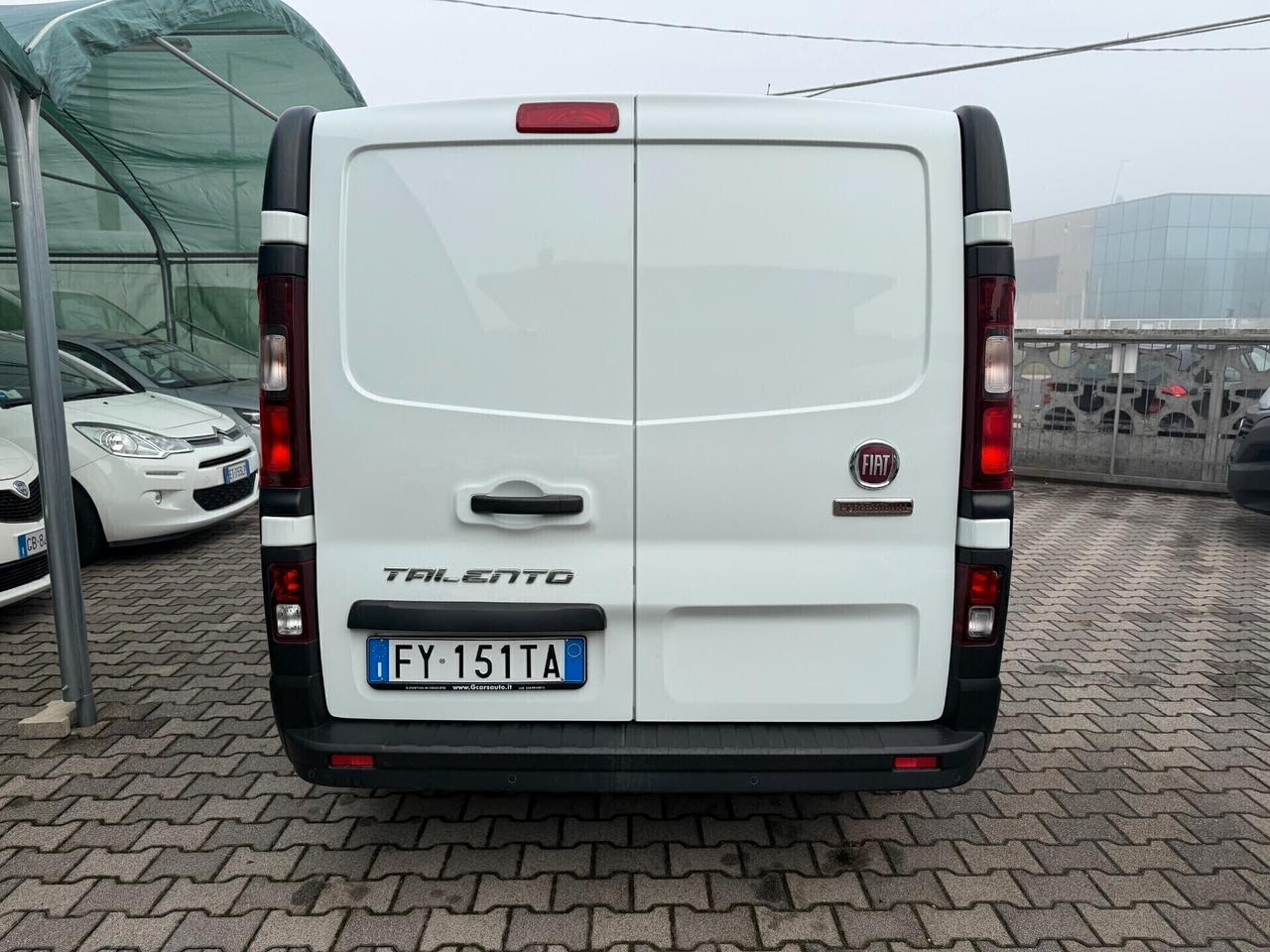 Fiat Talento 1.6 MJT PC-TN Furgone