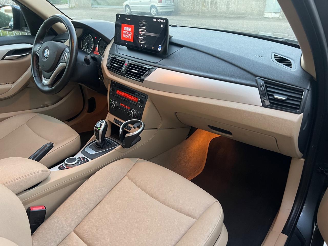 Bmw X1 sDrive Sport 2.0 DIESEL AUTOMATICA 2013
