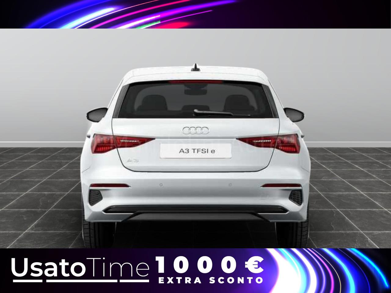 Audi A3 sportback 40 1.4 tfsi e business advanced s tronic