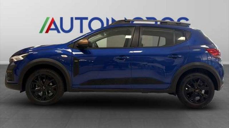 Dacia Sandero Stepway 1.0 TCe Extreme