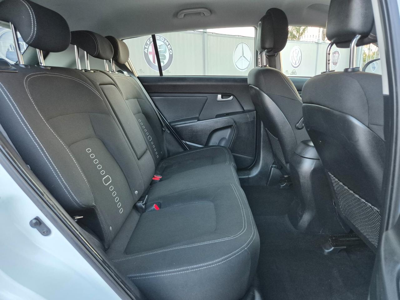 Kia SPORTAGE 1.7 CRDI 115 CV RESTAYLING NUOVA FULL 2014