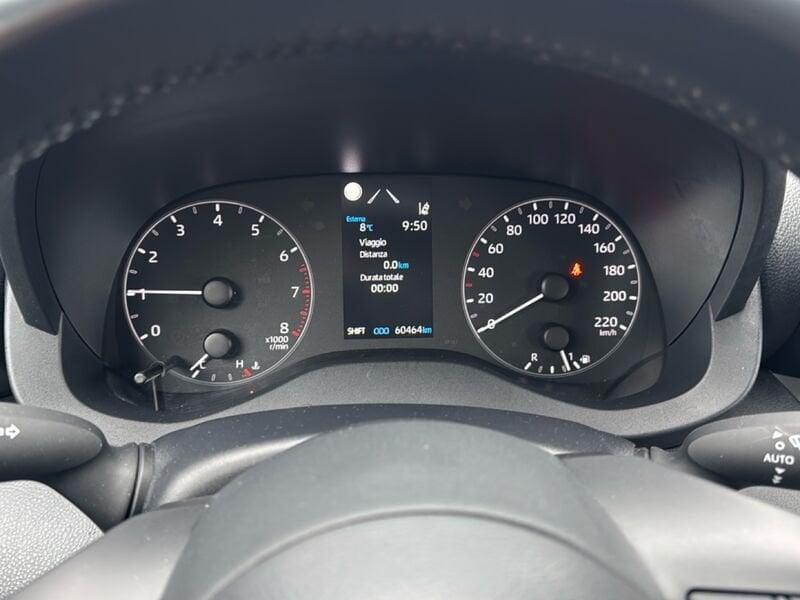 Toyota Yaris Yaris 1.0 5 porte Active